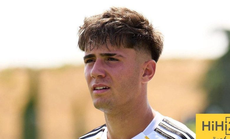 أول تعليق من فالديبيناس بعد مشاركته الأولى مع ريال مدريد