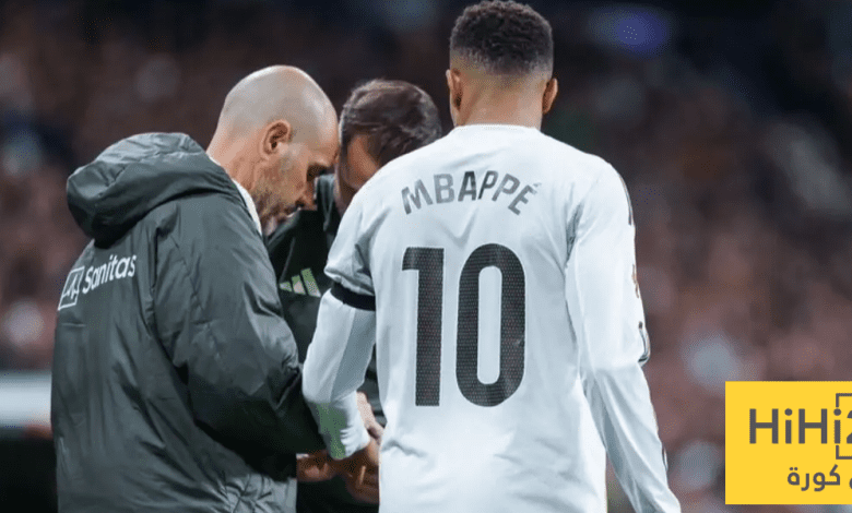 أول رد فعل بعد غياب مبابي عن تشكيلة الأفضل