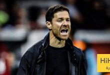 أول رسالة من ألونسو للاعبين بعد مباراة سيلتا فيغو