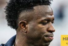 إدارة الريال مطمئنة لـ فينيسيوس