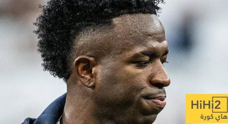 إدارة الريال مطمئنة لـ فينيسيوس