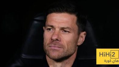 إقالة ألونسو .. خطأ فادح ..!