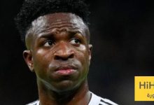 احصائية كارثية لـ فينيسيوس - هاي كورة