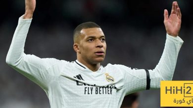 احصائية مذهلة عن مبابي .. لاعب يعادل نصف الفريق