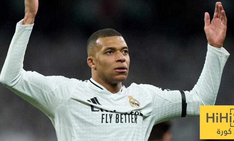 احصائية مذهلة عن مبابي .. لاعب يعادل نصف الفريق