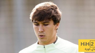 اعتراف ألونسو بشأن غونوالو غارسيا!