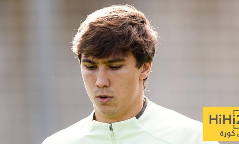 اعتراف ألونسو بشأن غونوالو غارسيا!