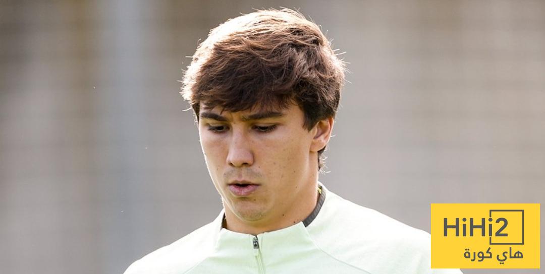 اعتراف ألونسو بشأن غونوالو غارسيا!