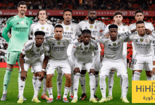 افضل لاعب في ريال مدريد لشهر نوفمبر