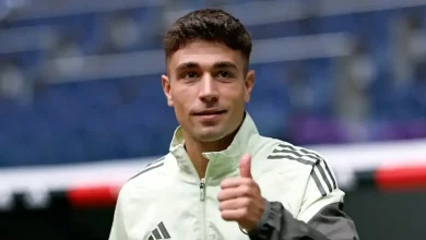 اكتشاف جديد في الجبهة اليمنى لريال مدريد