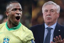 البرازيل تخطط للإبقاء على أنشيلوتي حتى 2030