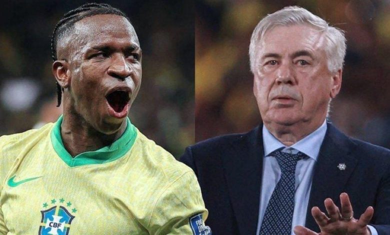 البرازيل تخطط للإبقاء على أنشيلوتي حتى 2030