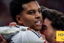 الريال لا يخسر في آخر مباراة بالعام ..!