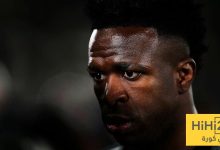 الريال يحتاج إلى فينيسيوس !