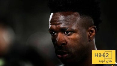 الريال يحتاج إلى فينيسيوس !