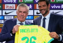 السبب الحقيقي وراء رحيل أنشيلوتي لتدريب البرازيل