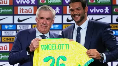 السبب الحقيقي وراء رحيل أنشيلوتي لتدريب البرازيل