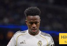 العقبة الوحيدة حاليًا أمام تجديد عقد فينيسيوس