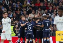 اللاعبون في قفص الاتهام … ألونسو ليس وحده المسؤول عما حدث ضد سيلتا فيغو