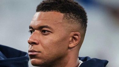 المباريات التي يغيب عنها مبابي بعد إصابته