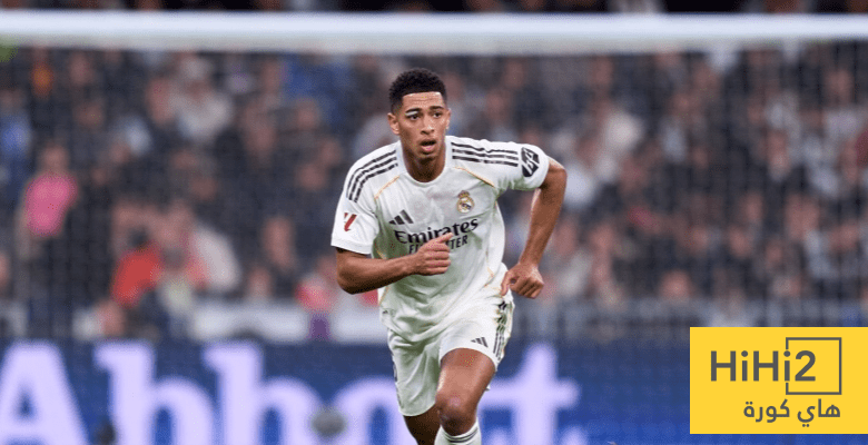 بالأرقام.. ريال مدريد أفضل بدون بيلينغهام