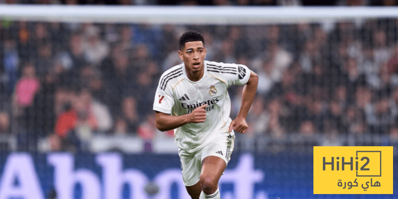 بالأرقام.. ريال مدريد أفضل بدون بيلينغهام