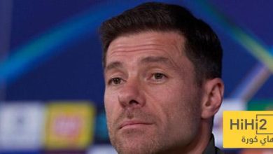 بسبب مؤتمره الصحفي بعد مباراة السيتي … خبير تواصل يفضح ألونسو!