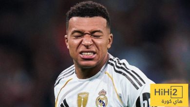 بعد إصابته.. موقف مبابي من المشاركة ضد مانشستر سيتي