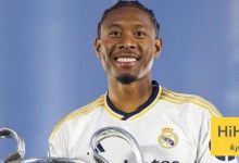 بعد اقتراب رحيله .. كل ما حققه الابا مع الريال