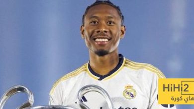 بعد اقتراب رحيله .. كل ما حققه الابا مع الريال