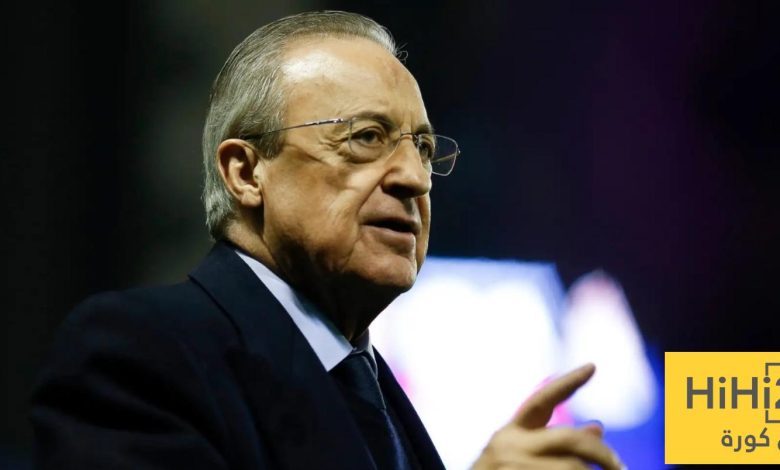 بيان رسمي من الجمعية الإسبانية لحكام كرة القدم بشأن تصريحات بيريز