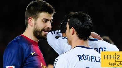 بيكيه يكشف السر : لماذا كان كريستيانو أصعب خصم في مسيرته ؟