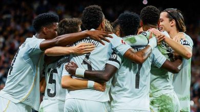 تحديد موعد ريال مدريد ضد ليفانتي في الجولة الـ20