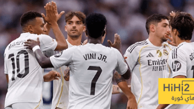 تحذير رئاسي للاعبي ريال مدريد