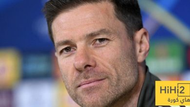 تحليل للوضع الحالي في ريال مدريد .. وانتقاد لاذع لتشابي ألونسو !