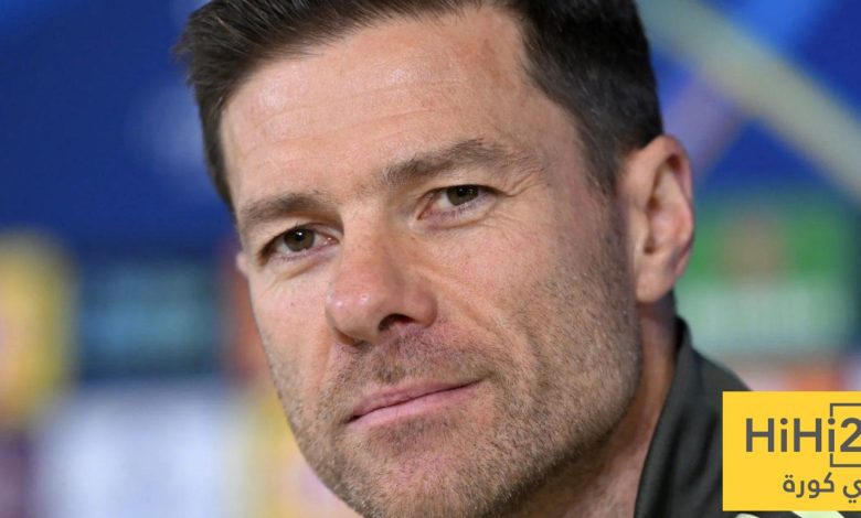 تحليل للوضع الحالي في ريال مدريد .. وانتقاد لاذع لتشابي ألونسو !