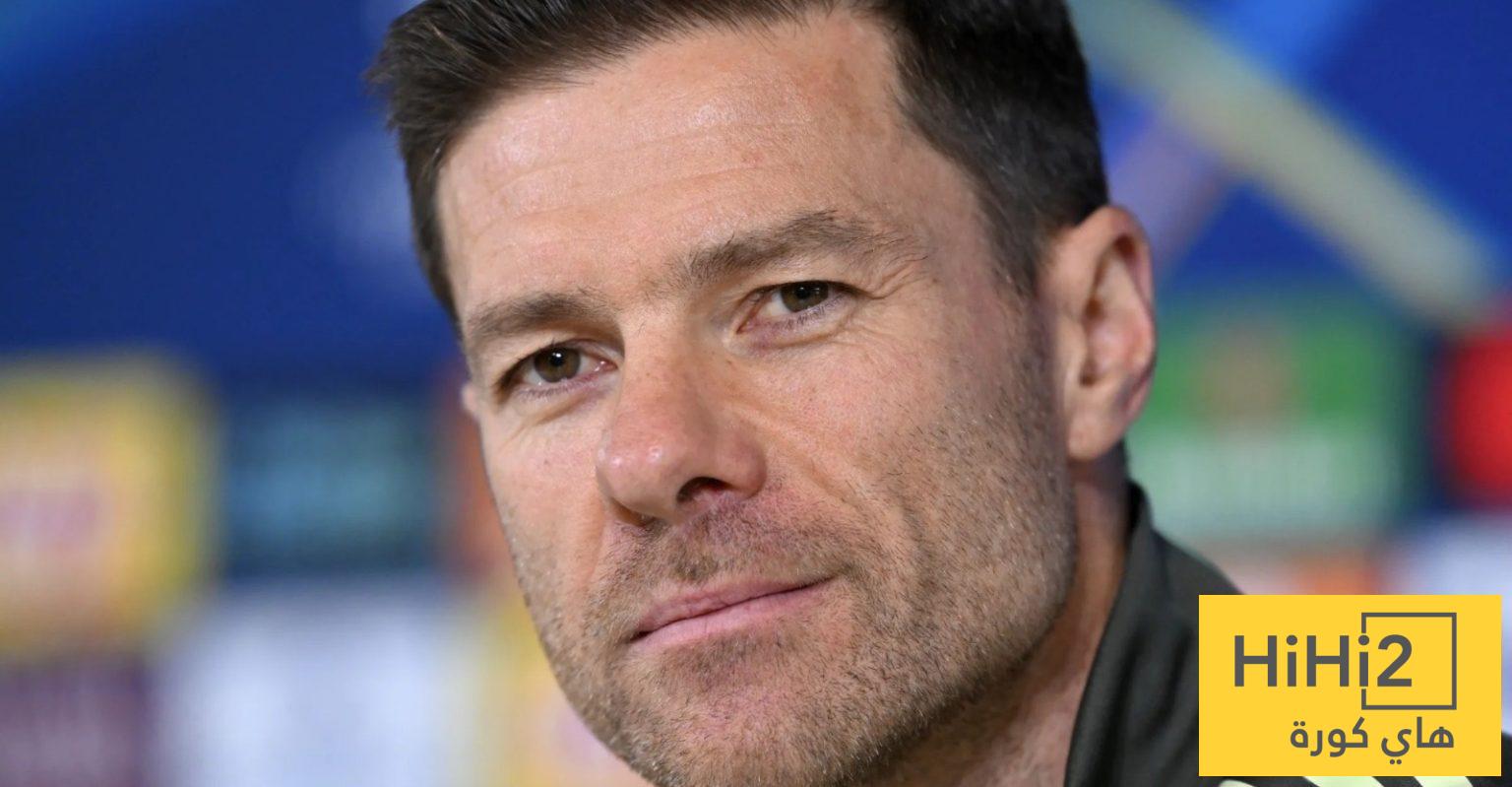 تحليل للوضع الحالي في ريال مدريد .. وانتقاد لاذع لتشابي ألونسو !