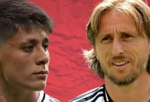 تراجع مستوى غولر سبب بحث ريال مدريد عن مودريتش جديد