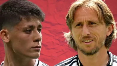 تراجع مستوى غولر سبب بحث ريال مدريد عن مودريتش جديد