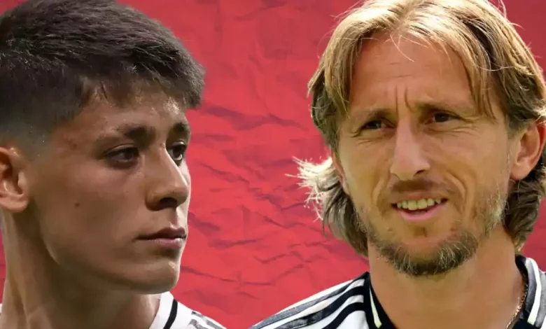 تراجع مستوى غولر سبب بحث ريال مدريد عن مودريتش جديد