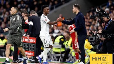 تشابي ألونسو يرد الجميل لفينيسيوس..!