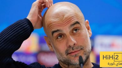 تشكيلة مانشستر سيتي الرسمية للقاء ريال مدريد