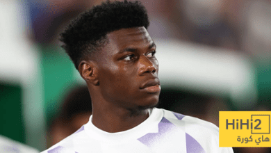 تشواميني مهدد بالغياب عن لقاء إشبيلية !