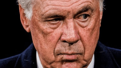 تصويت انشيلوتي لجائزة ذا بيست