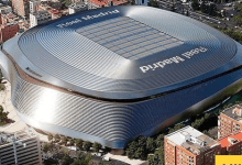 تقدم جديد في مشروع عزل الصوت داخل سانتياغو برنابيو