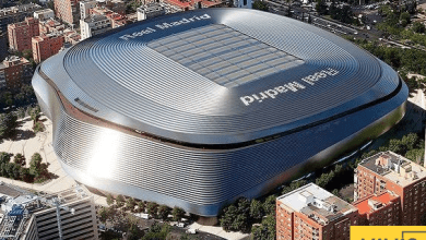 تقدم جديد في مشروع عزل الصوت داخل سانتياغو برنابيو