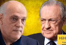 تيباس يهاجم فلورينتينو بيريز من جديد