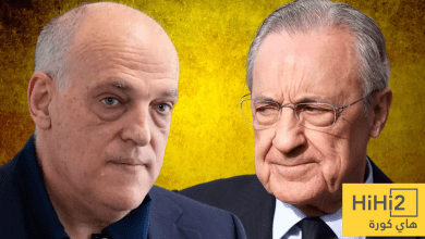 تيباس يهاجم فلورينتينو بيريز من جديد