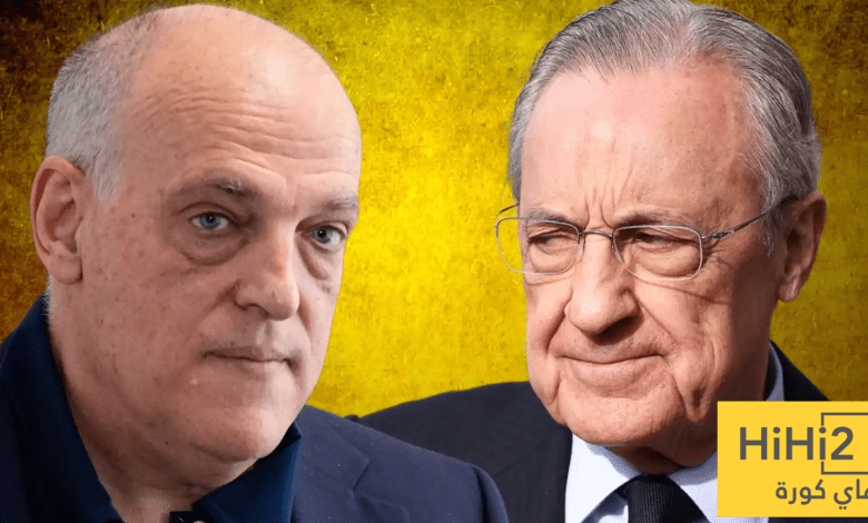 تيباس يهاجم فلورينتينو بيريز من جديد