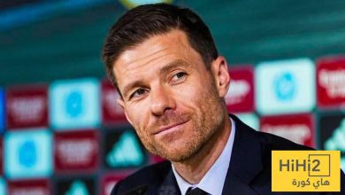 جماهير ريال مدريد تقف مع تشابي ألونسو ضد اللاعبين